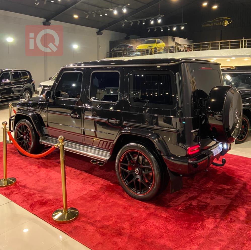 مێرسێدس بێنز G-Class